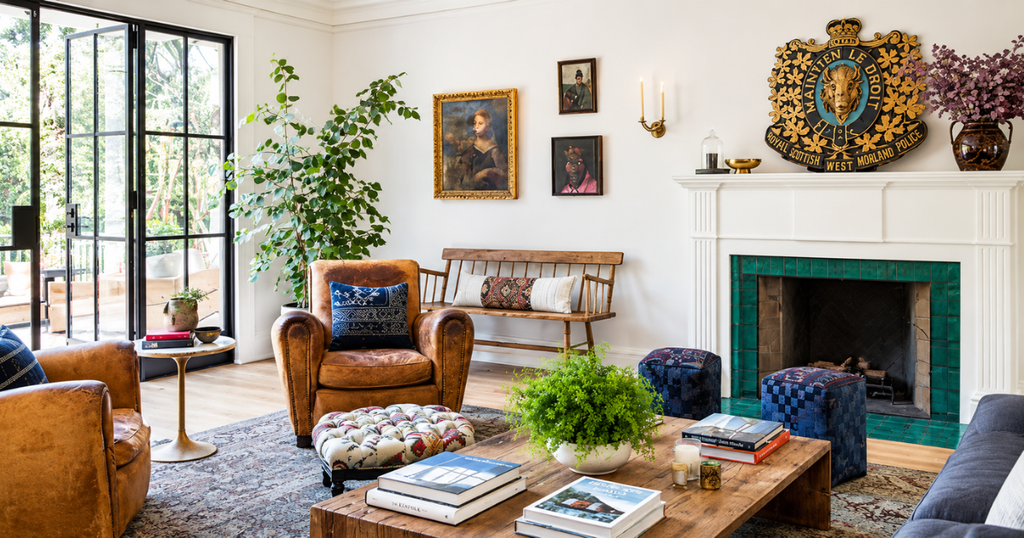 Simple Ways to Update Your Living Room Decor
