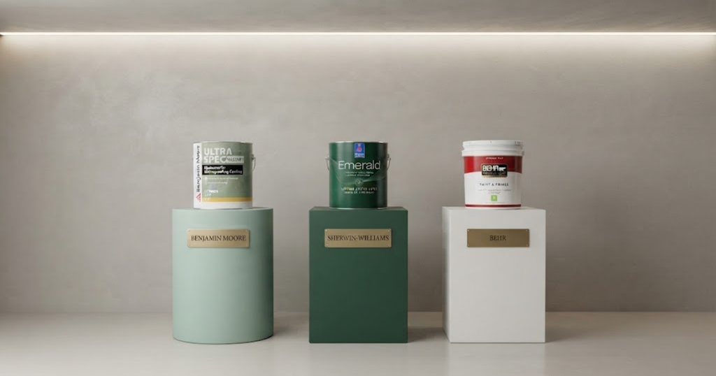 Top Paint Brand Recommendations