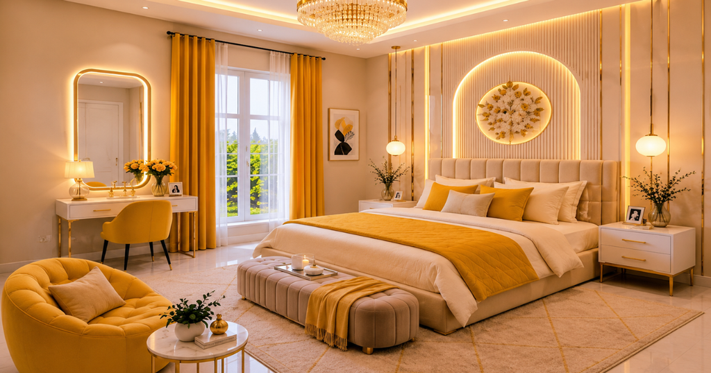 Bedroom Decoration