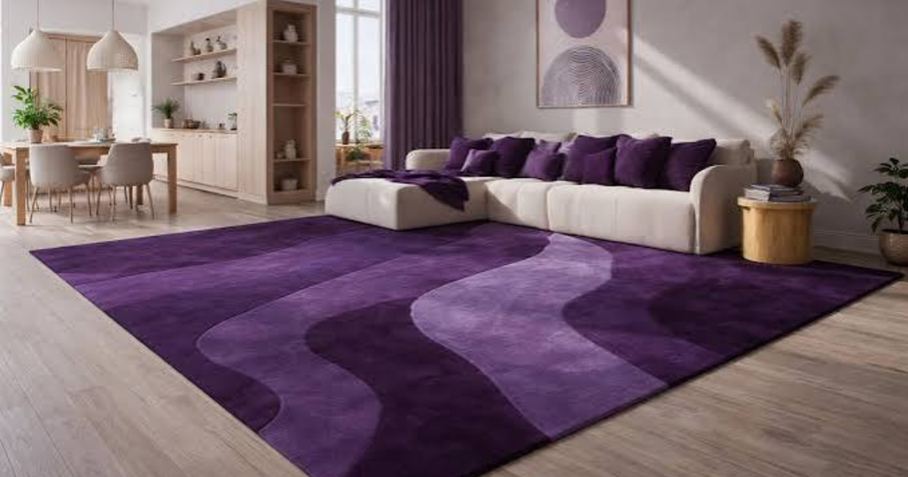 purple room ideas aesthetic